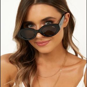 Quay Australia sunglasses - black